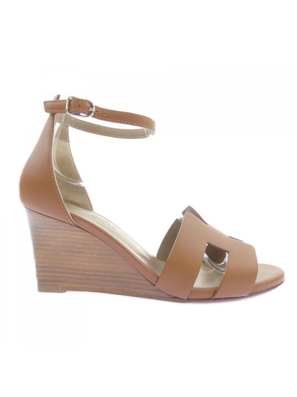 Hermes Legend Sandals Brown